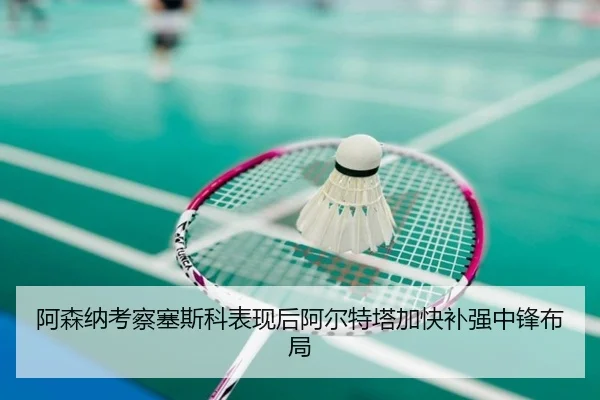 阿森纳考察塞斯科表现后阿尔特塔加快补强中锋布局